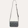 Woman’s black bag