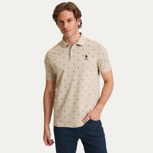 Men’s Regular fit polo T-shirt