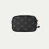 Black womans shoulder bag