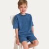 u-s-polo-assn-women-shirts-1-58 Boys' Dark Indigo Two-Piece Set