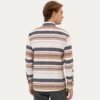 Men's Camel Long-Sleeve Shirt