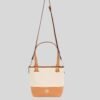 Women's Cream Shoulder Bag