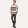 Men's Camel Long-Sleeve Shirt