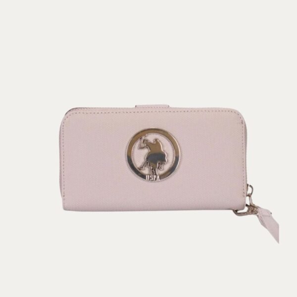 Grey woman’s portfolio bag